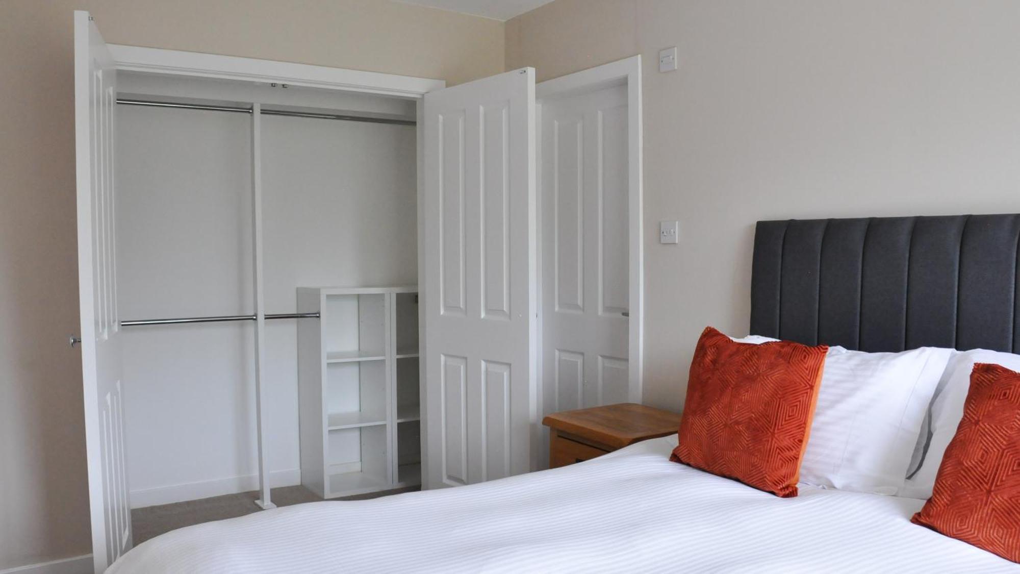 19 Snowdon Apartment Стърлинг Екстериор снимка