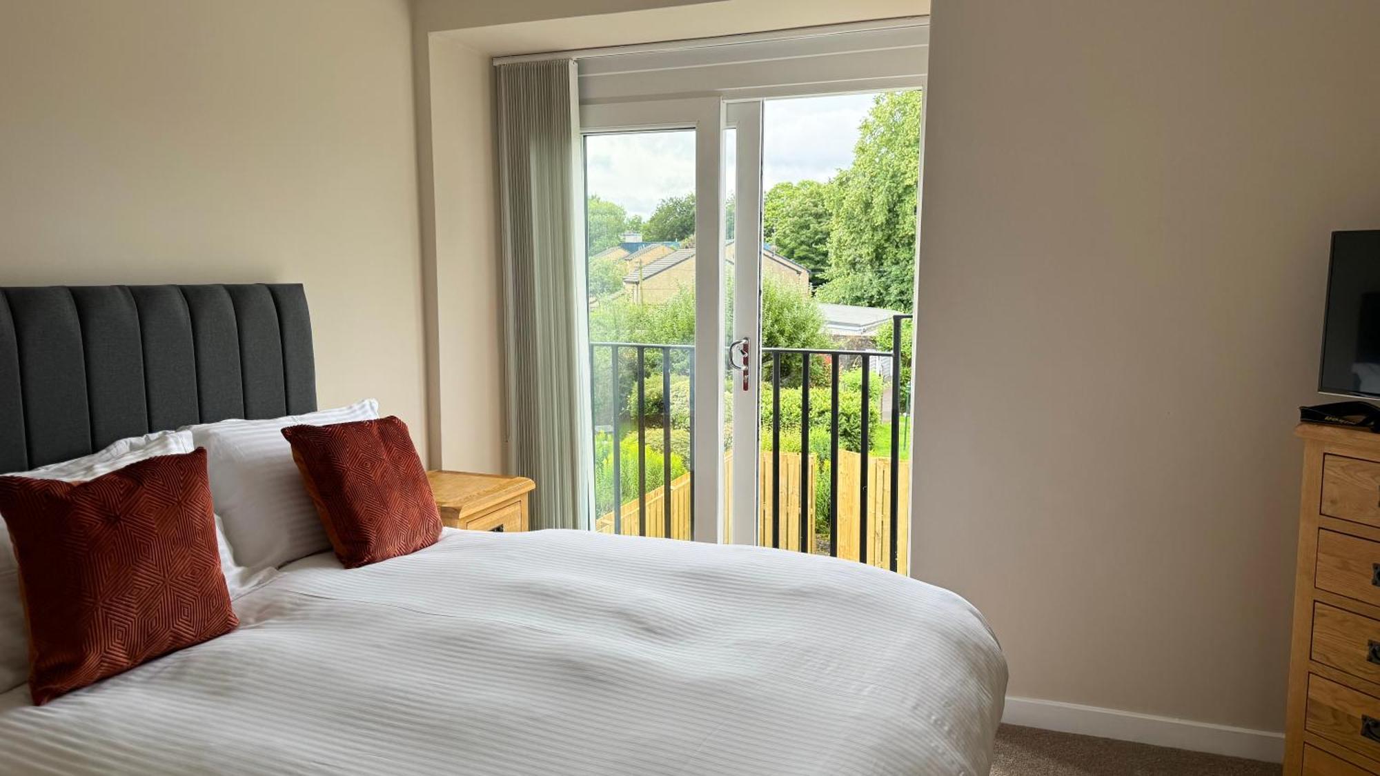 19 Snowdon Apartment Стърлинг Екстериор снимка