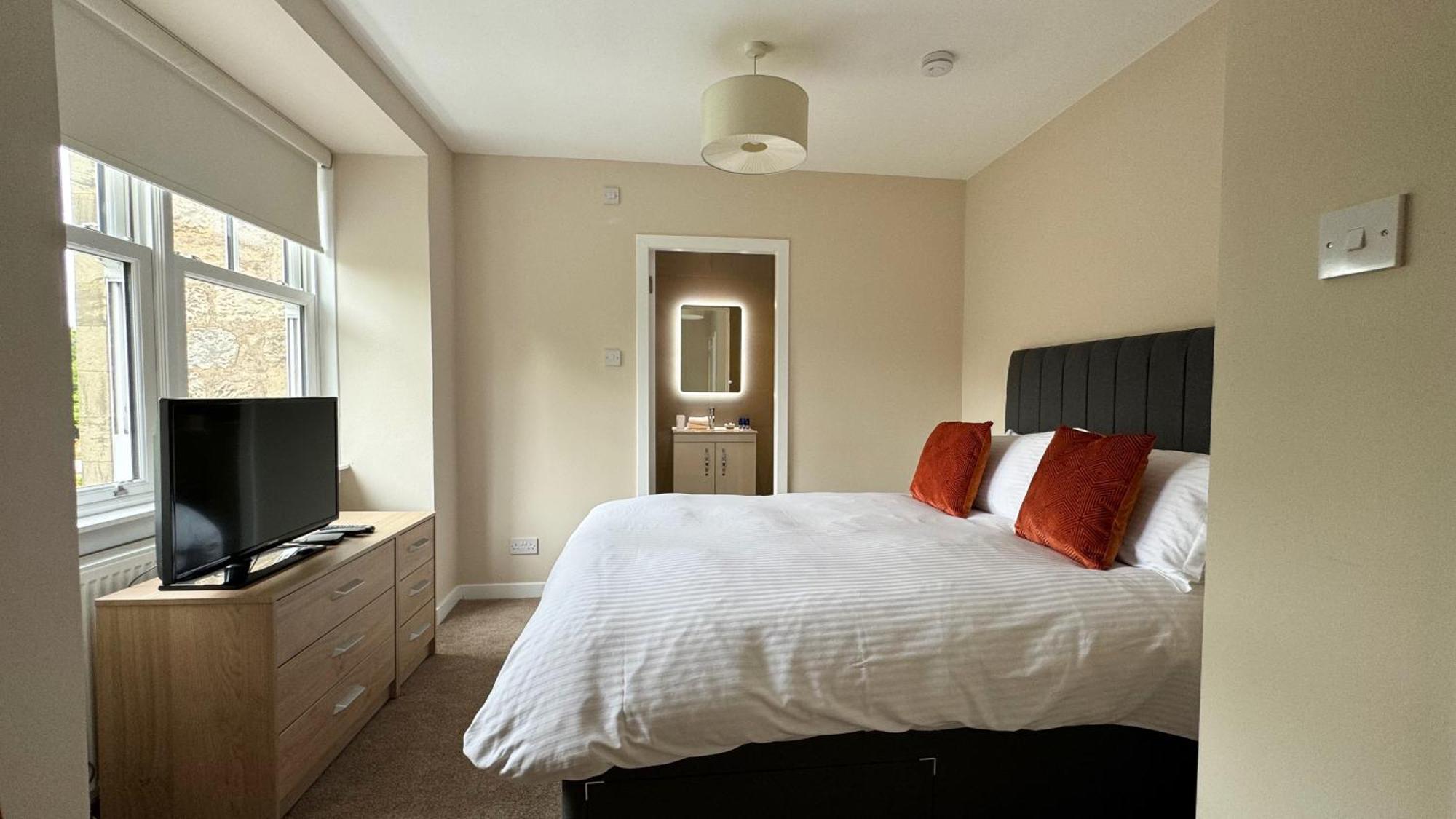 19 Snowdon Apartment Стърлинг Екстериор снимка