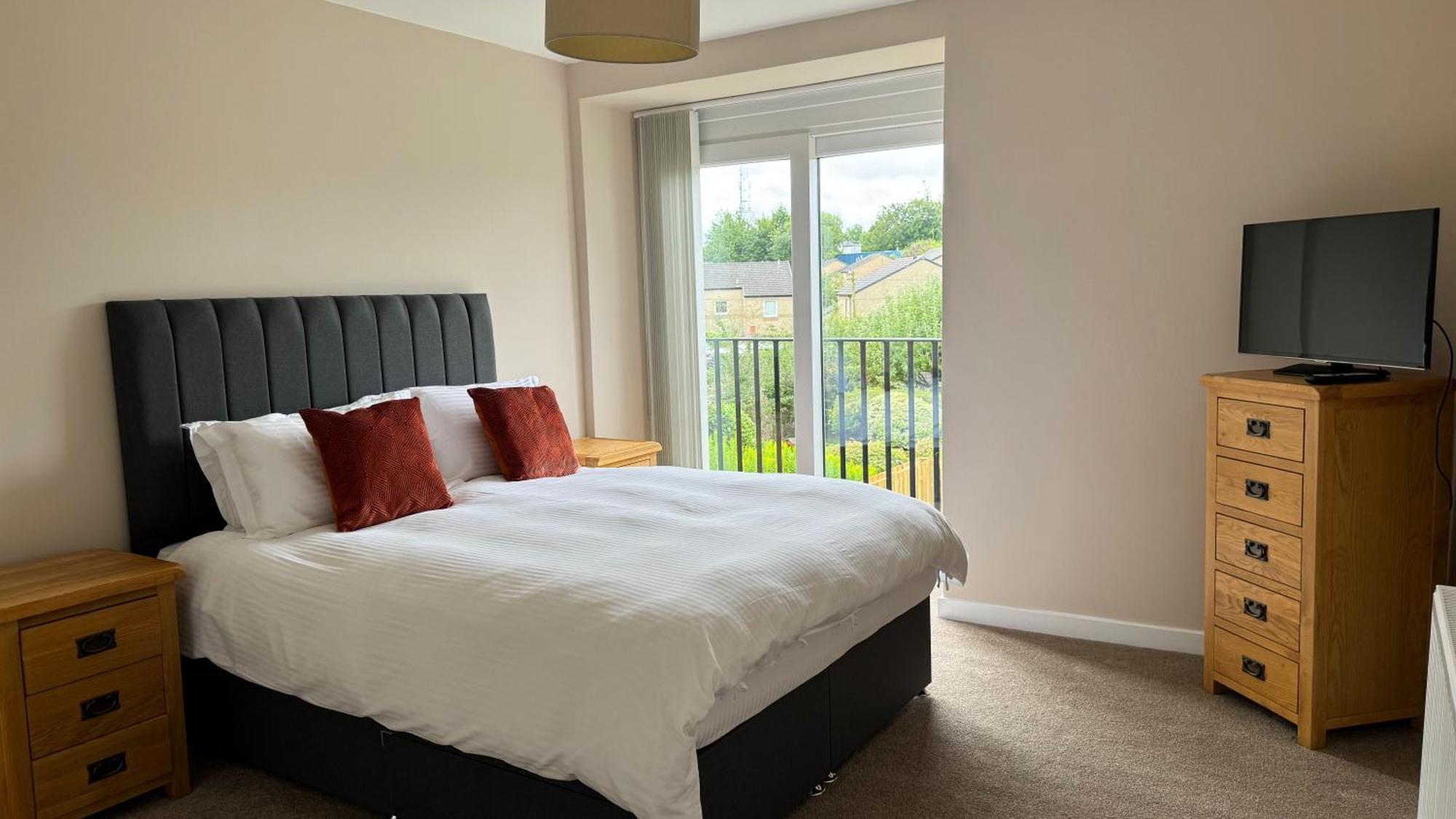 19 Snowdon Apartment Стърлинг Екстериор снимка
