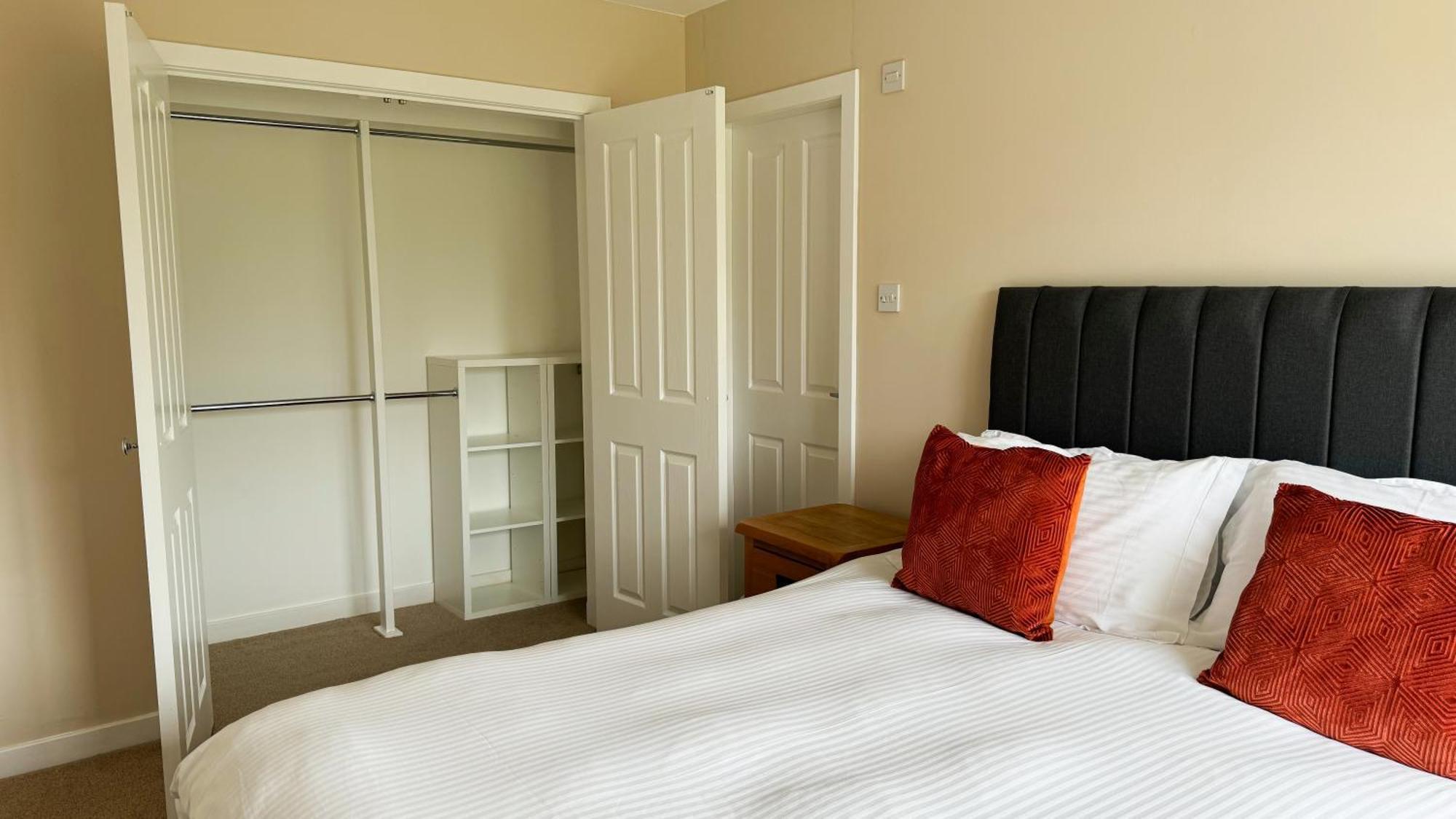 19 Snowdon Apartment Стърлинг Екстериор снимка
