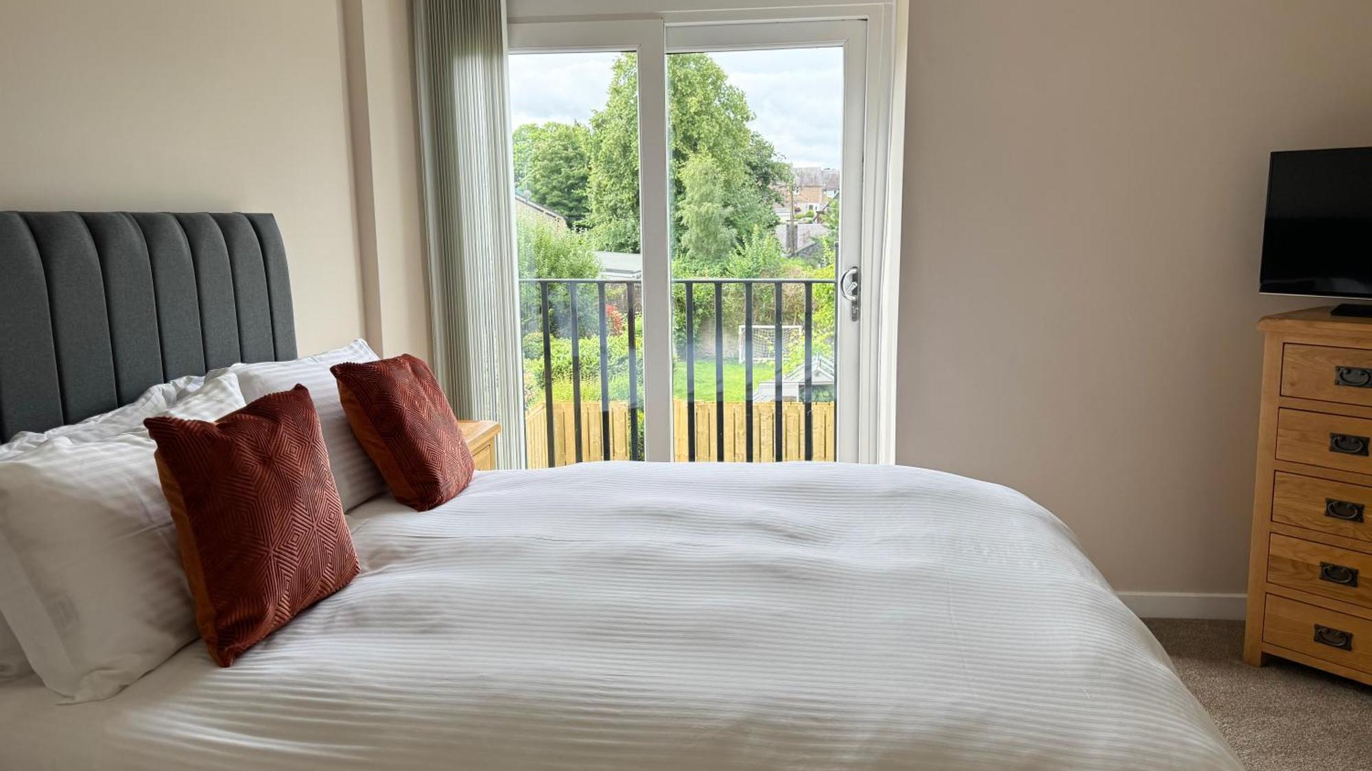 19 Snowdon Apartment Стърлинг Екстериор снимка