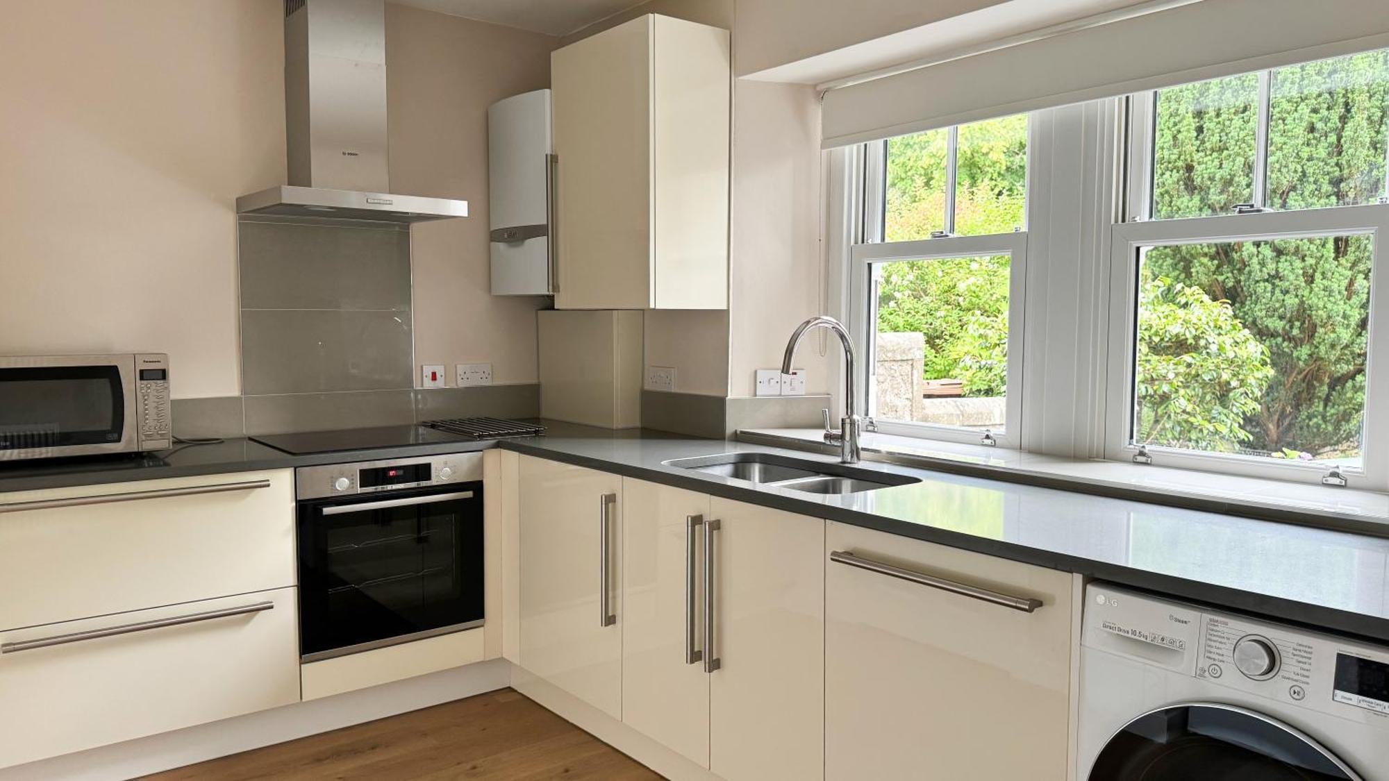 19 Snowdon Apartment Стърлинг Екстериор снимка