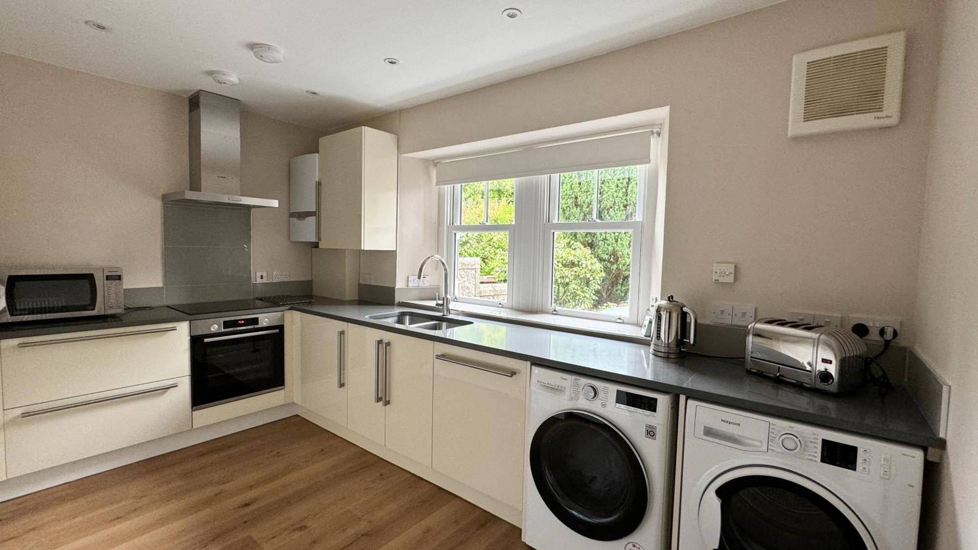 19 Snowdon Apartment Стърлинг Екстериор снимка