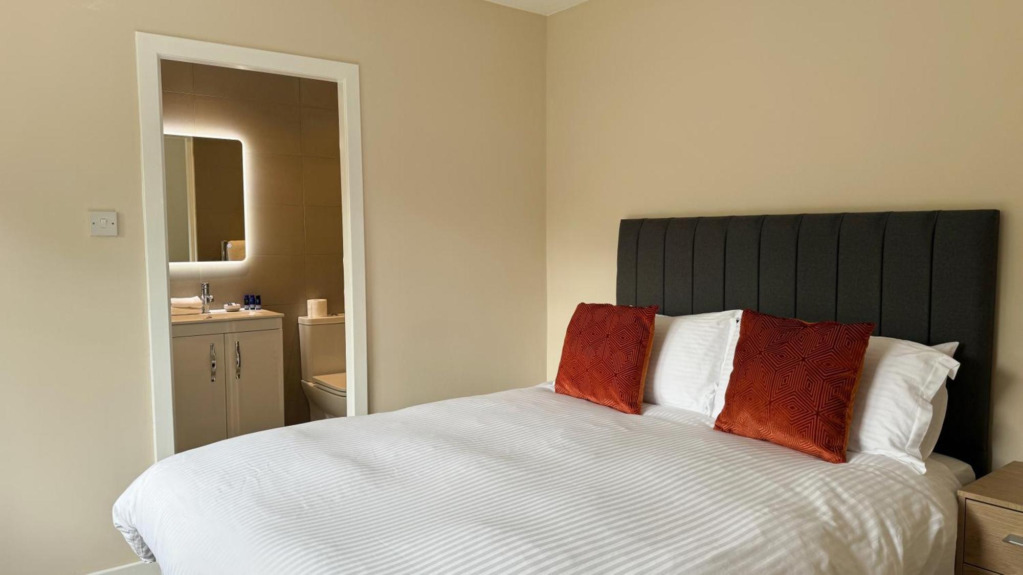 19 Snowdon Apartment Стърлинг Екстериор снимка