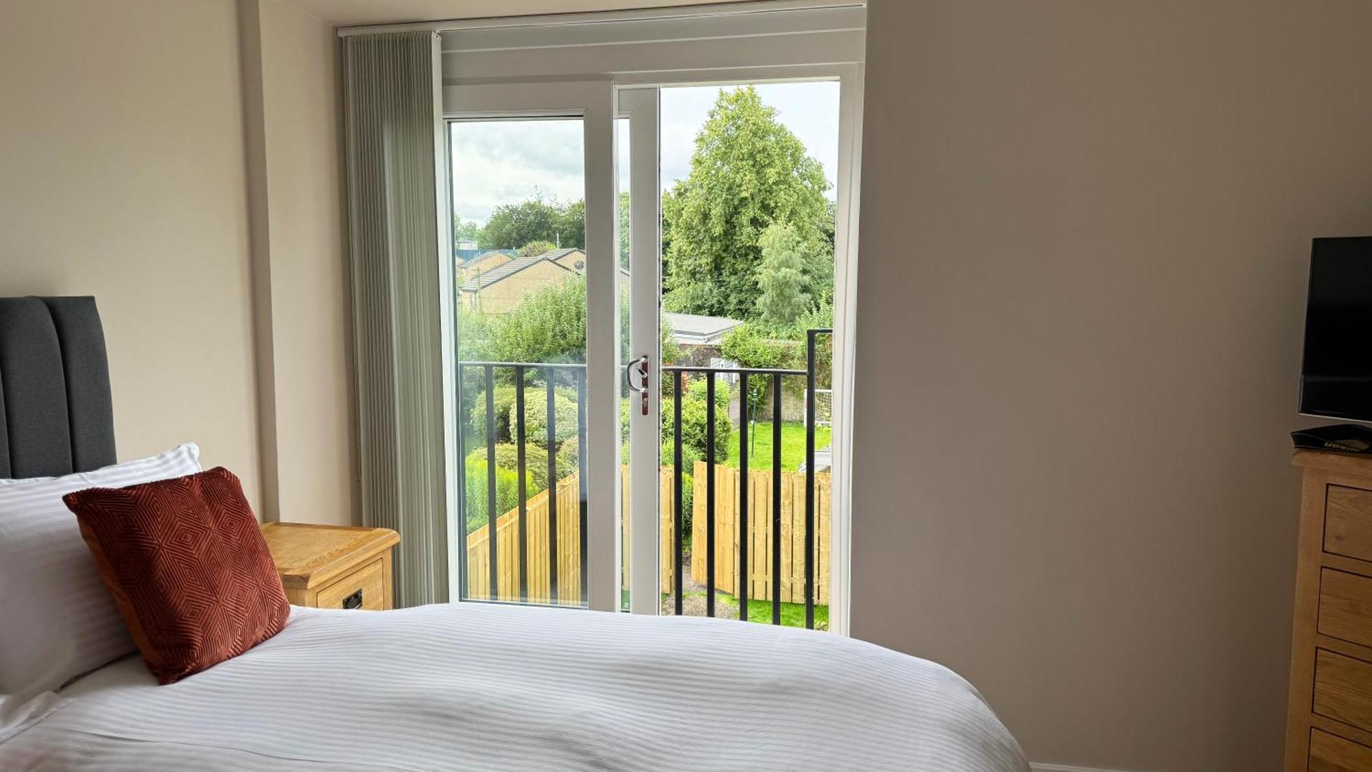 19 Snowdon Apartment Стърлинг Екстериор снимка