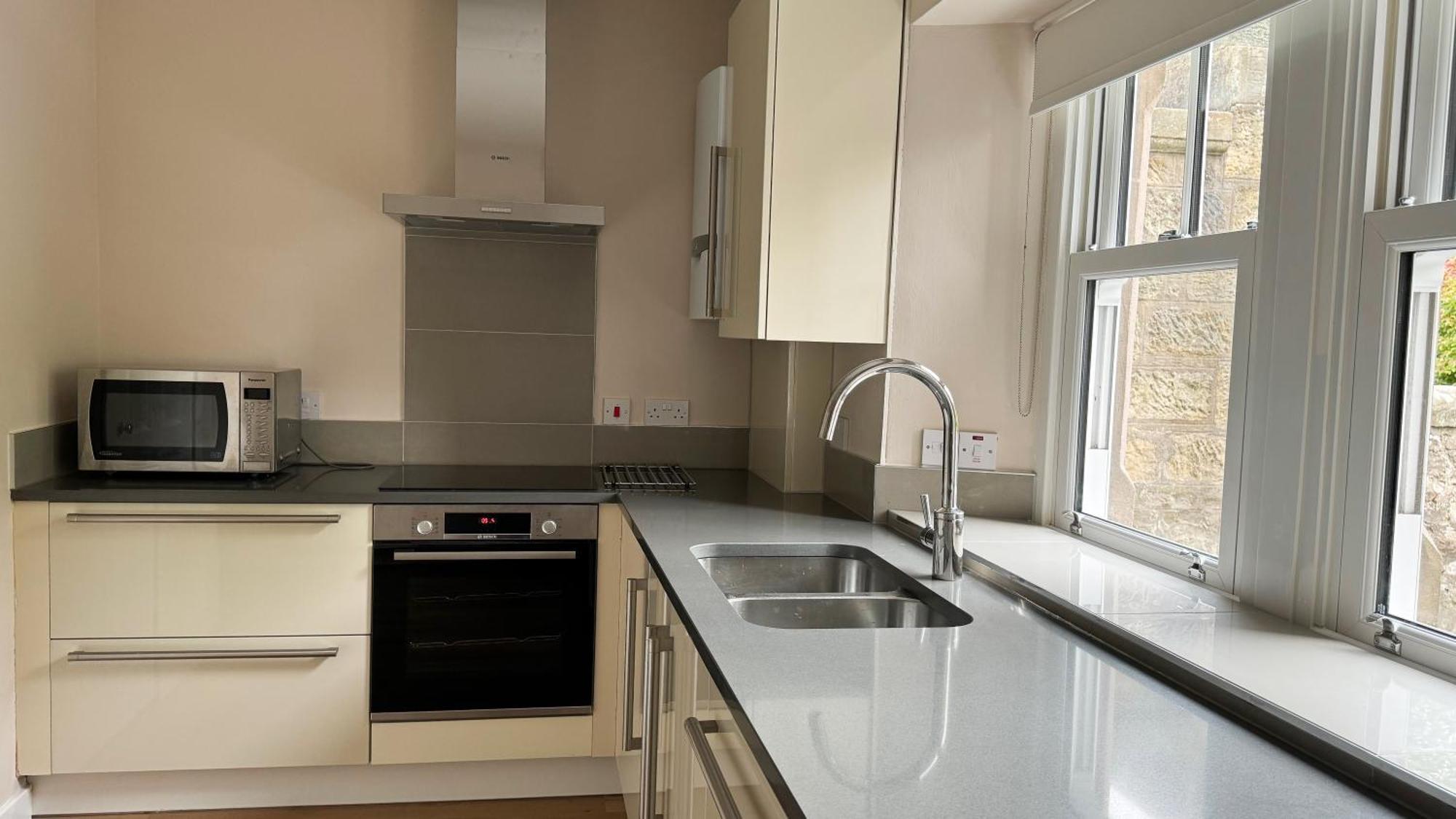 19 Snowdon Apartment Стърлинг Екстериор снимка