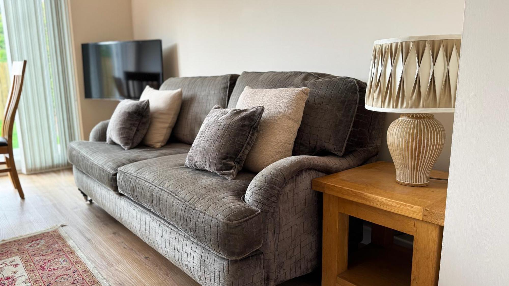 19 Snowdon Apartment Стърлинг Екстериор снимка