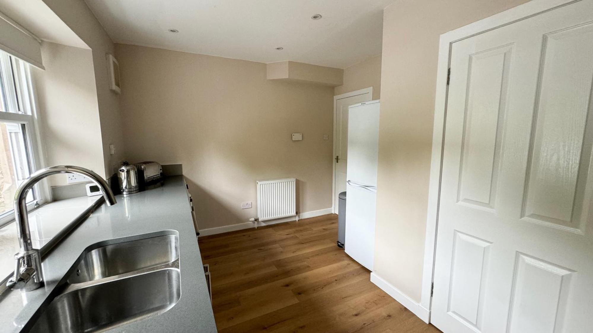19 Snowdon Apartment Стърлинг Екстериор снимка