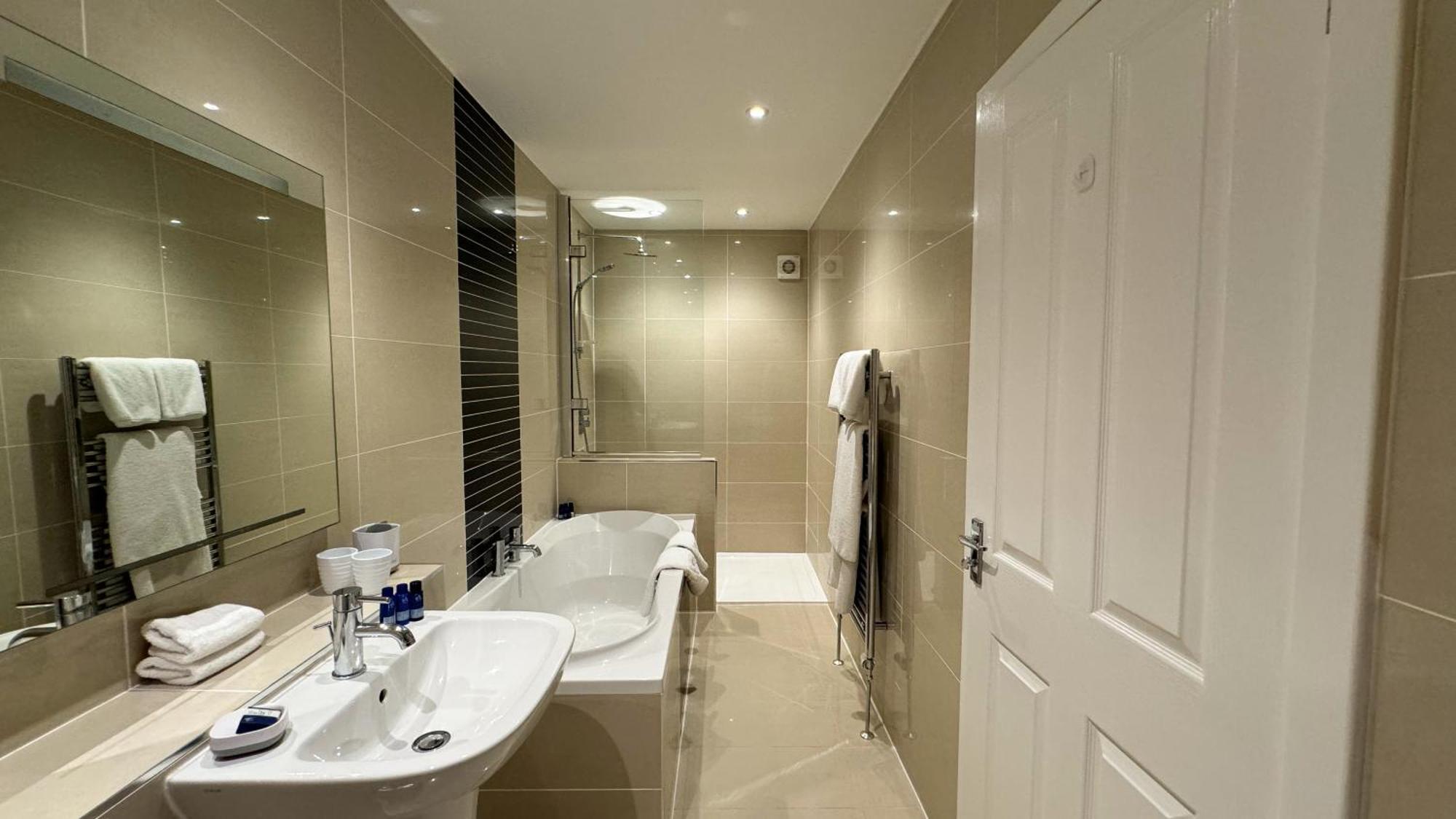 19 Snowdon Apartment Стърлинг Екстериор снимка
