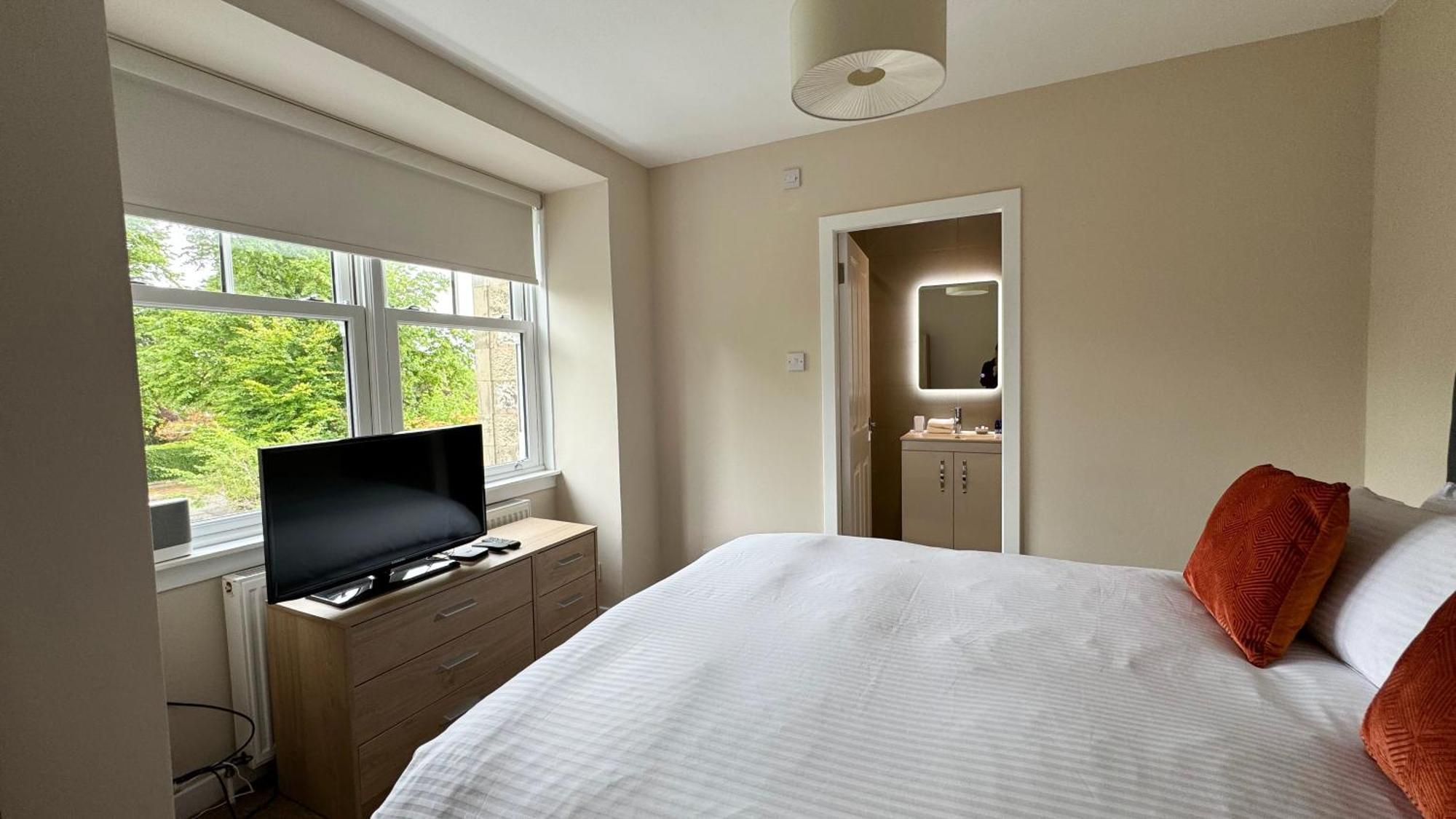 19 Snowdon Apartment Стърлинг Екстериор снимка