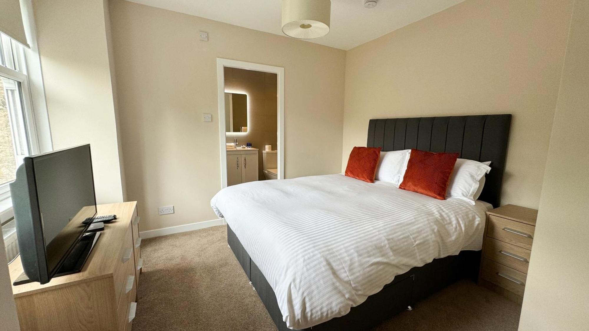 19 Snowdon Apartment Стърлинг Екстериор снимка