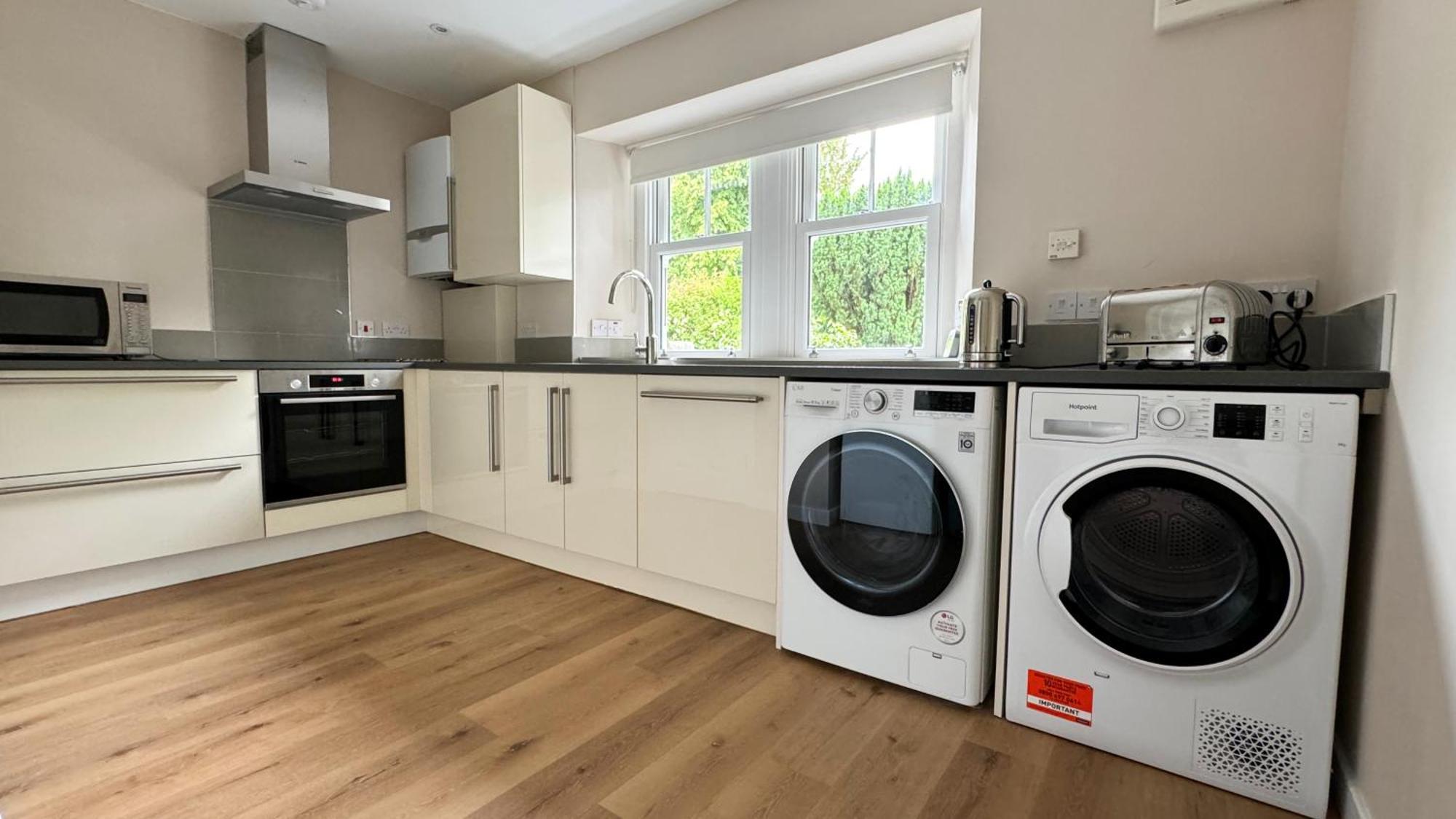 19 Snowdon Apartment Стърлинг Екстериор снимка