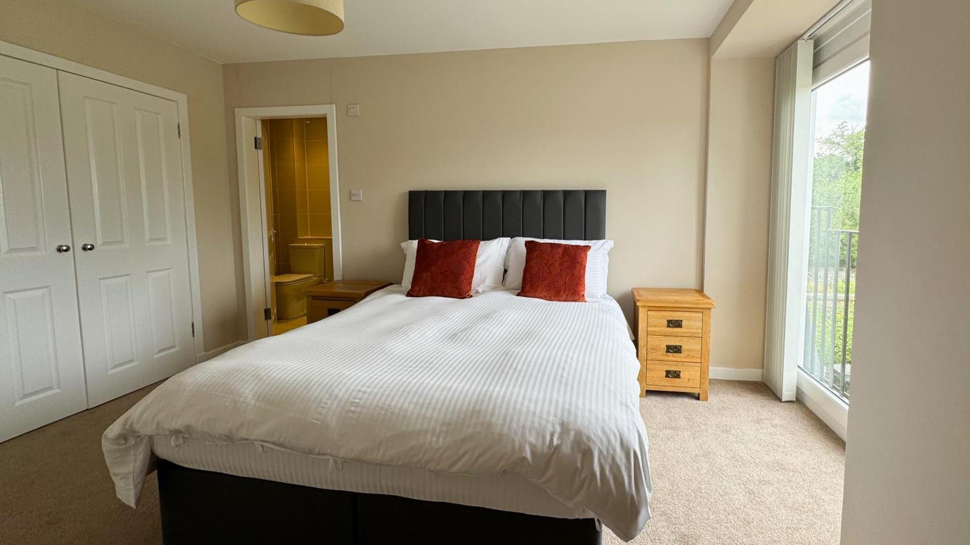 19 Snowdon Apartment Стърлинг Екстериор снимка