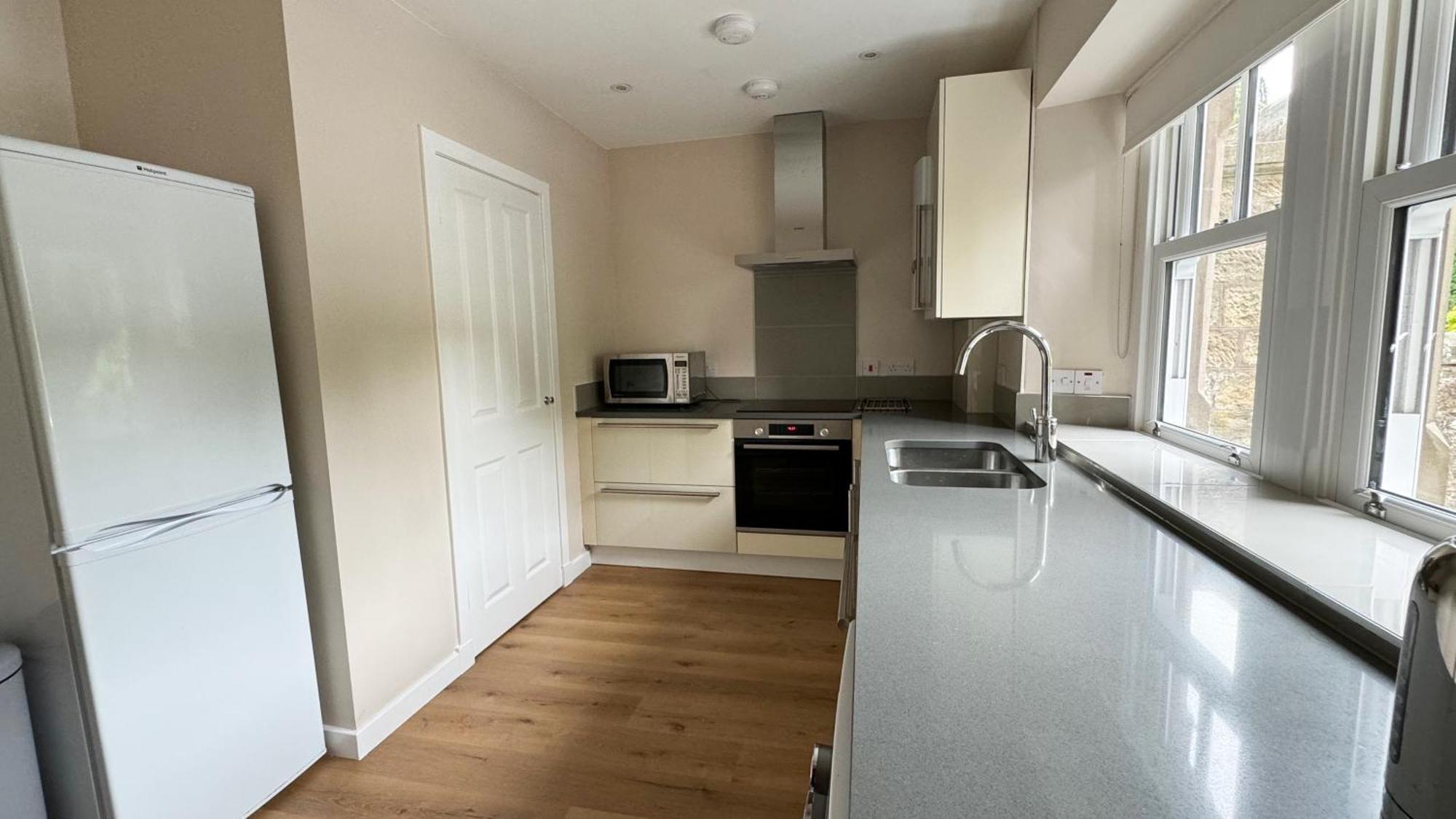 19 Snowdon Apartment Стърлинг Екстериор снимка