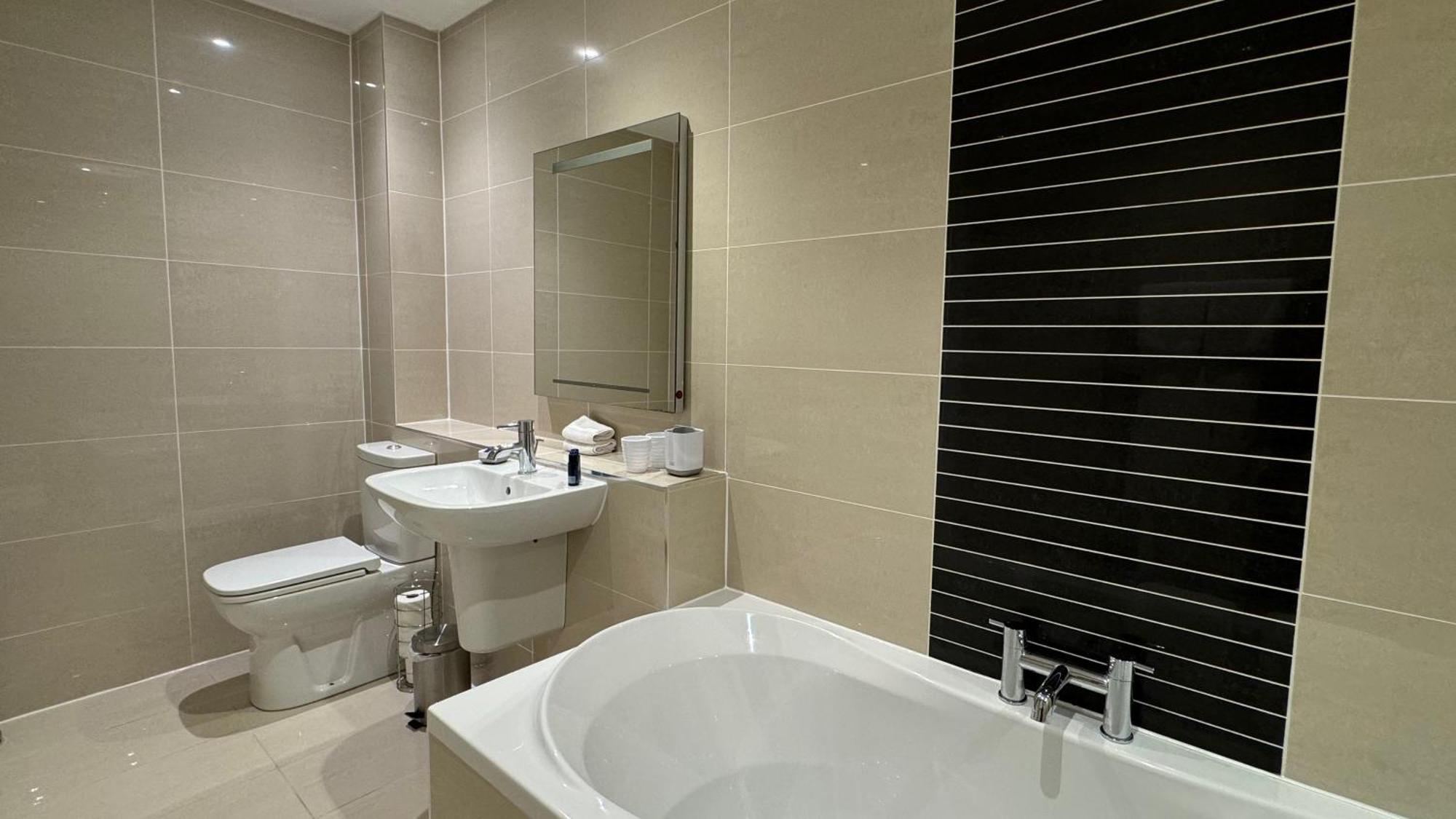 19 Snowdon Apartment Стърлинг Екстериор снимка