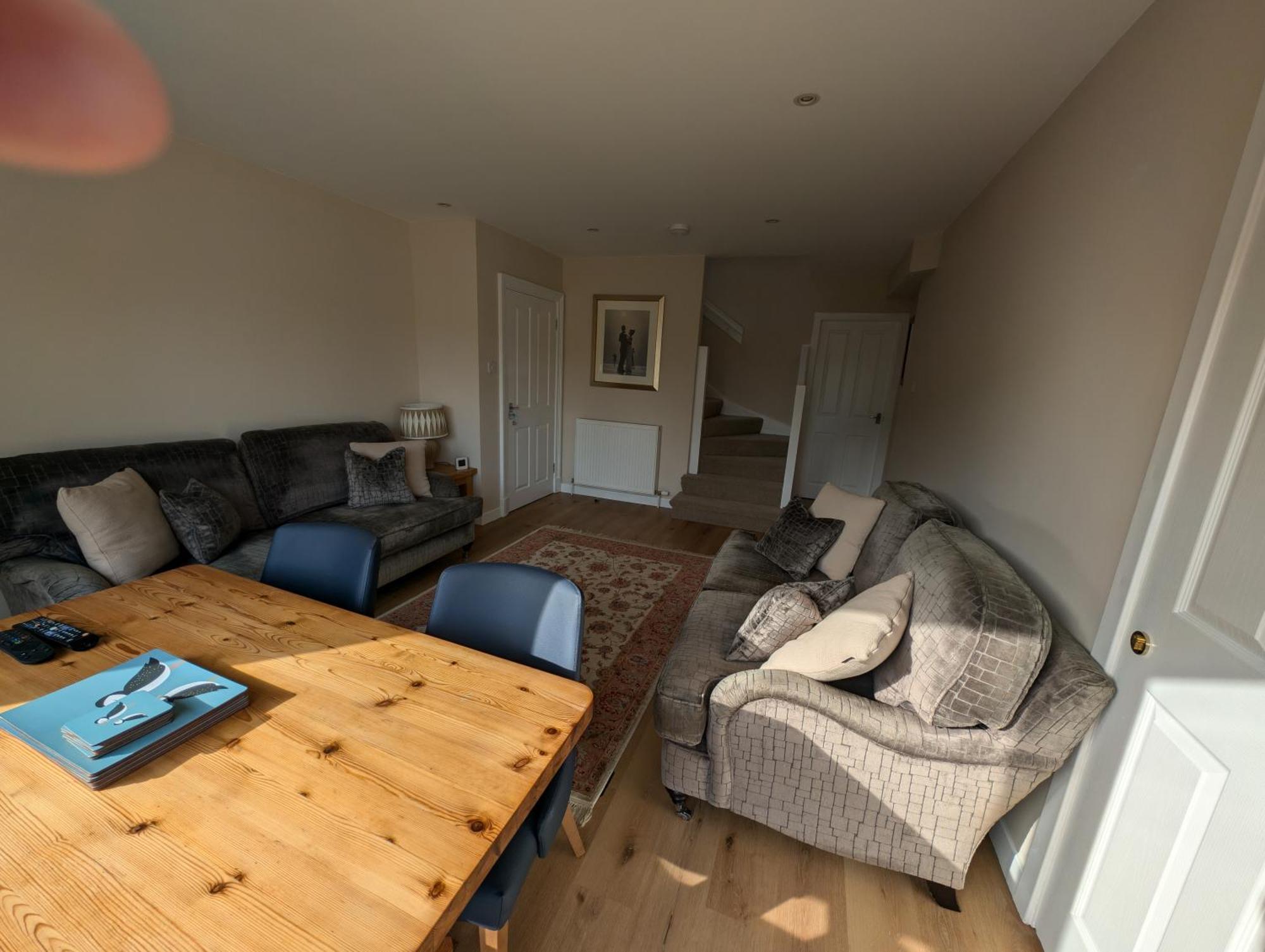 19 Snowdon Apartment Стърлинг Екстериор снимка