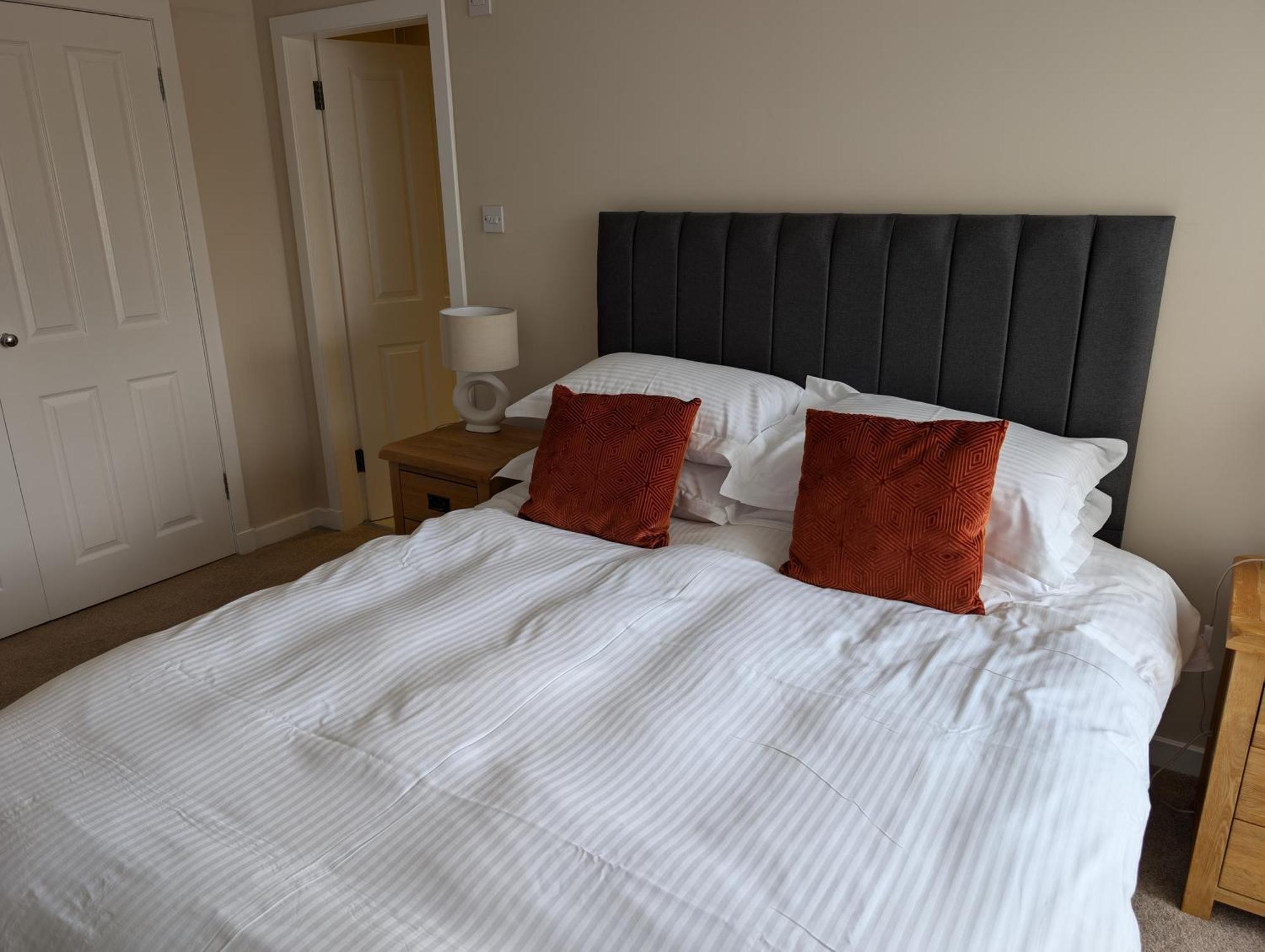 19 Snowdon Apartment Стърлинг Екстериор снимка