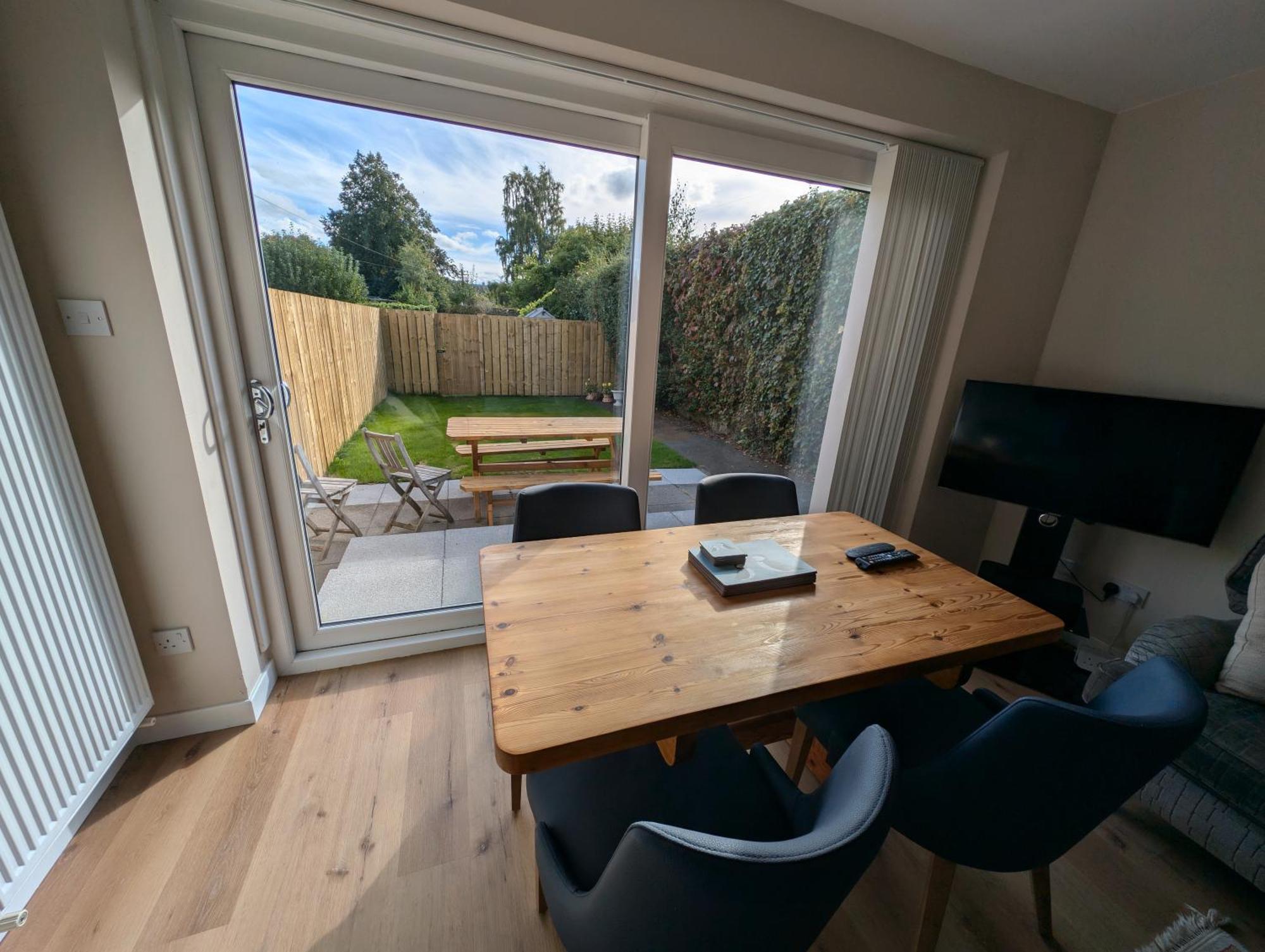 19 Snowdon Apartment Стърлинг Екстериор снимка