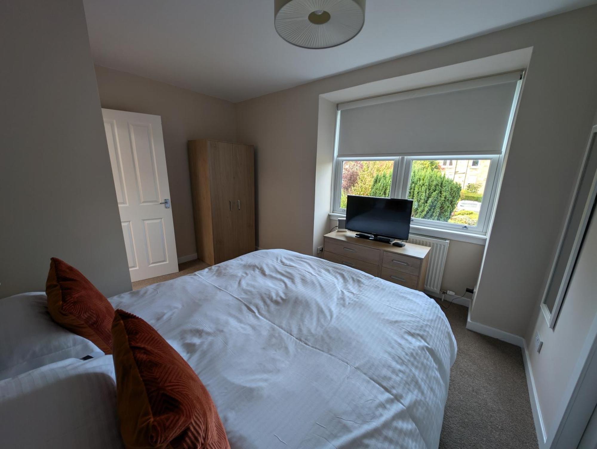 19 Snowdon Apartment Стърлинг Екстериор снимка