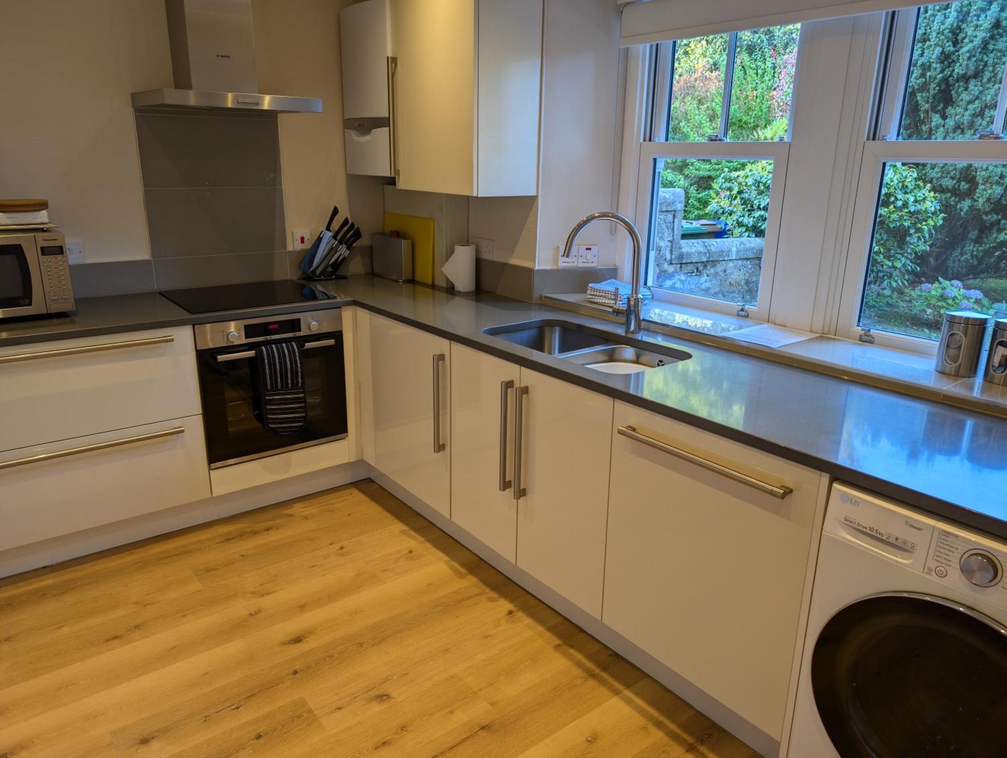 19 Snowdon Apartment Стърлинг Екстериор снимка
