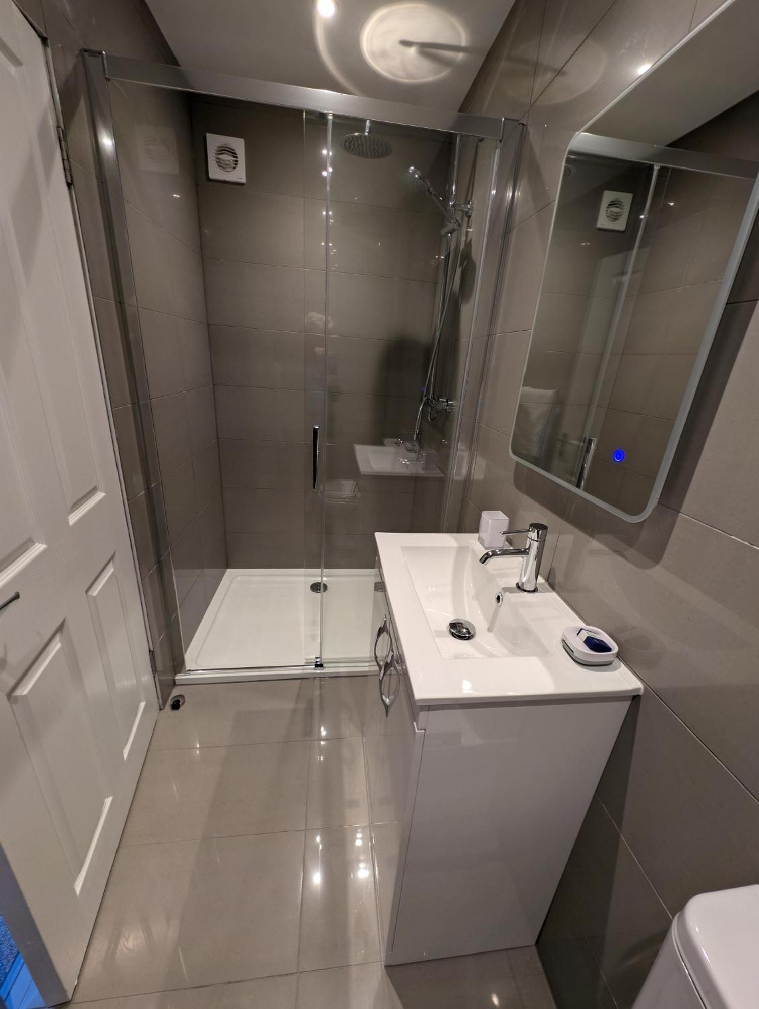 19 Snowdon Apartment Стърлинг Екстериор снимка