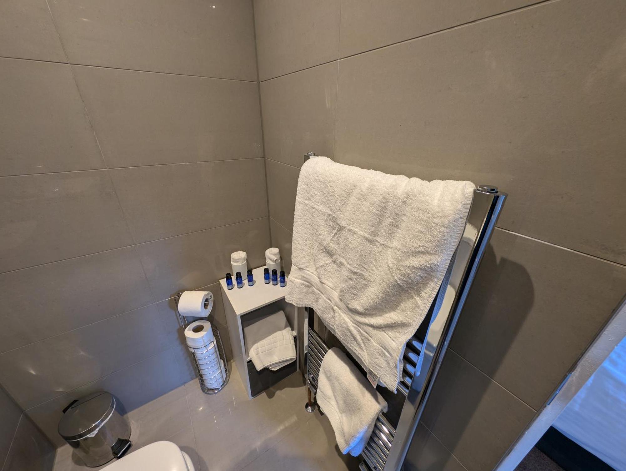 19 Snowdon Apartment Стърлинг Екстериор снимка