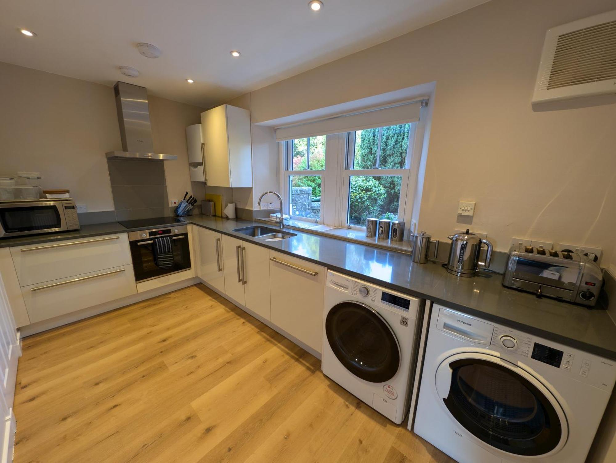 19 Snowdon Apartment Стърлинг Екстериор снимка