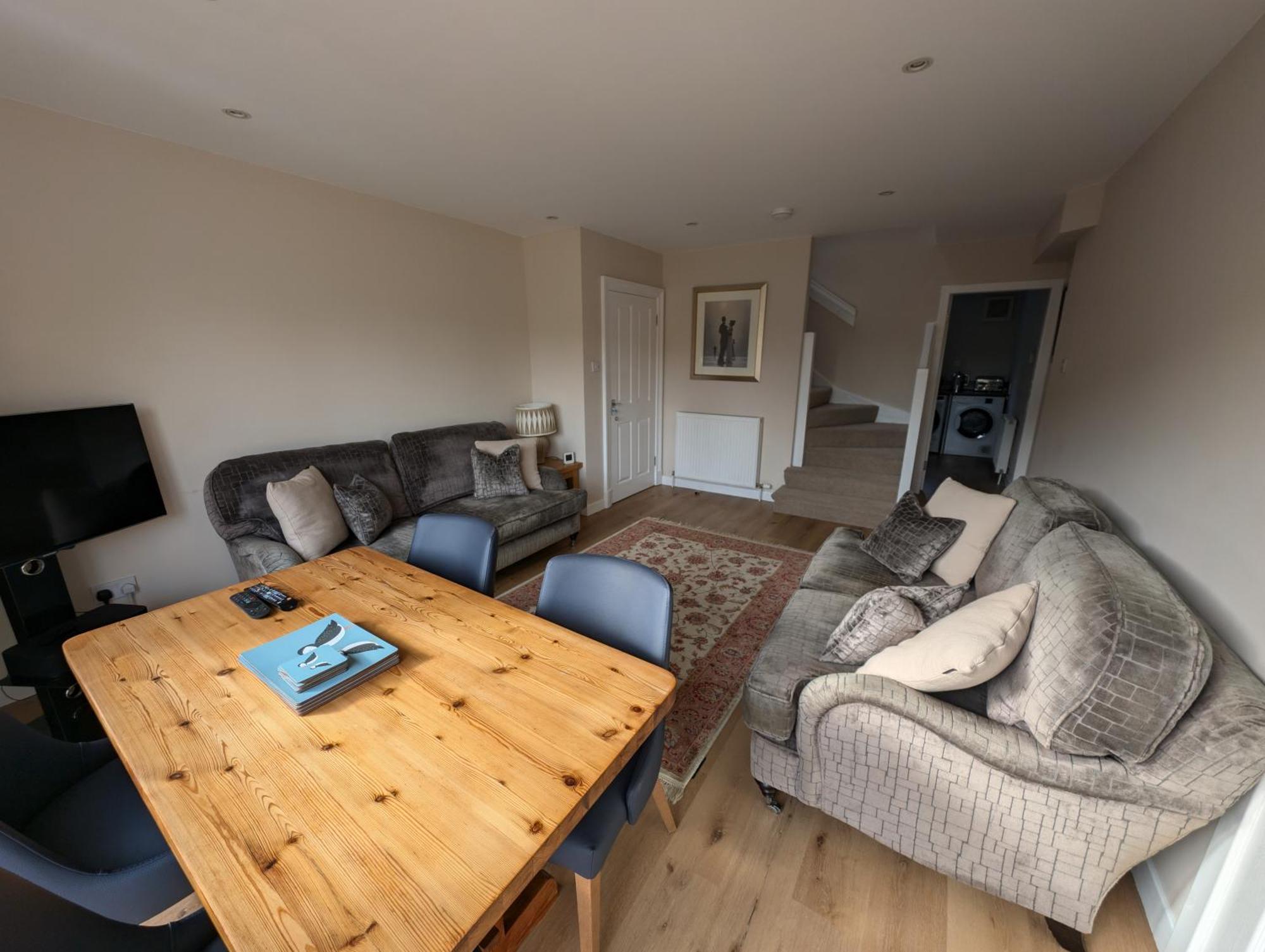 19 Snowdon Apartment Стърлинг Екстериор снимка