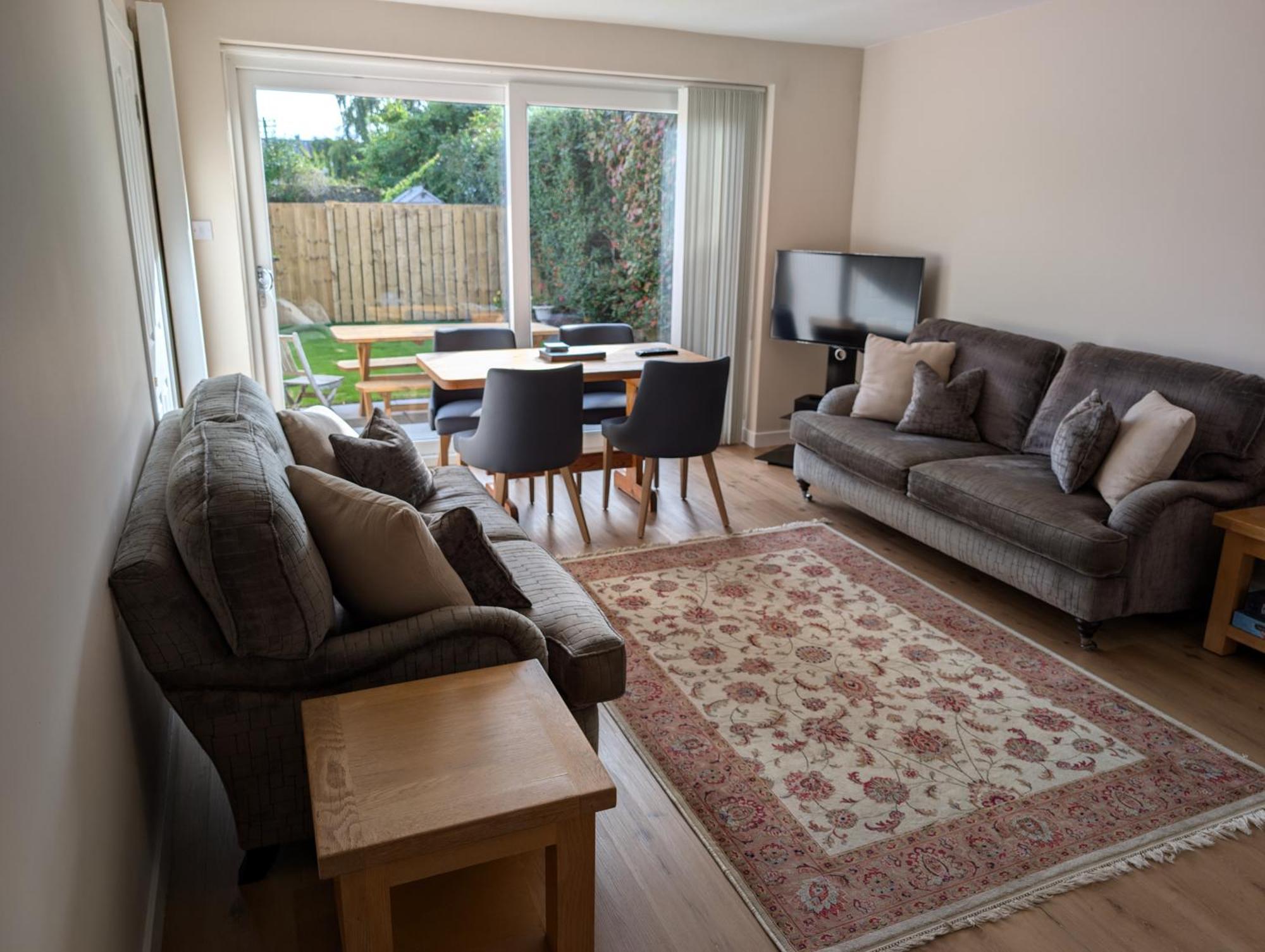 19 Snowdon Apartment Стърлинг Екстериор снимка